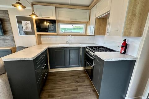 2 bedroom static caravan for sale, St. Catherines Caravan Park