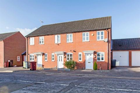 2 bedroom semi-detached house to rent, Scarcliffe Terrace, Langwith, Mansfield