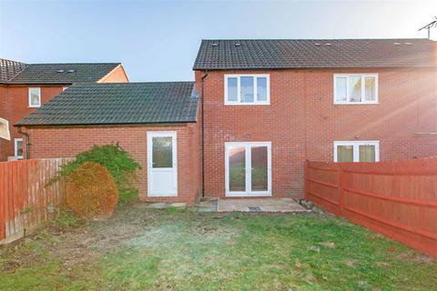 2 bedroom semi-detached house to rent, Scarcliffe Terrace, Langwith, Mansfield