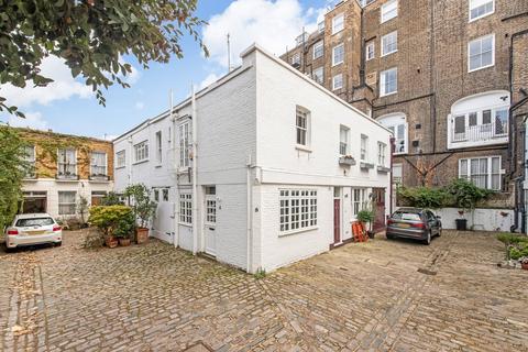 2 bedroom mews for sale, Kingsley Mews, Kensington, London, W8