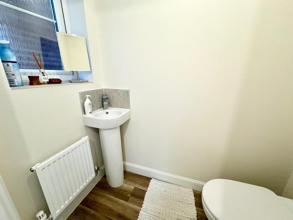 Cloakroom