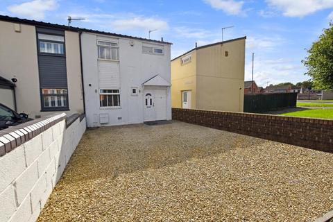 3 bedroom end of terrace house for sale, Oatlands Avenue, Whitchurch, Bristol, BS14 0RS