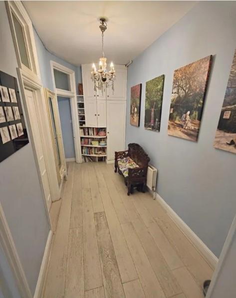 Inner hallway/dining room