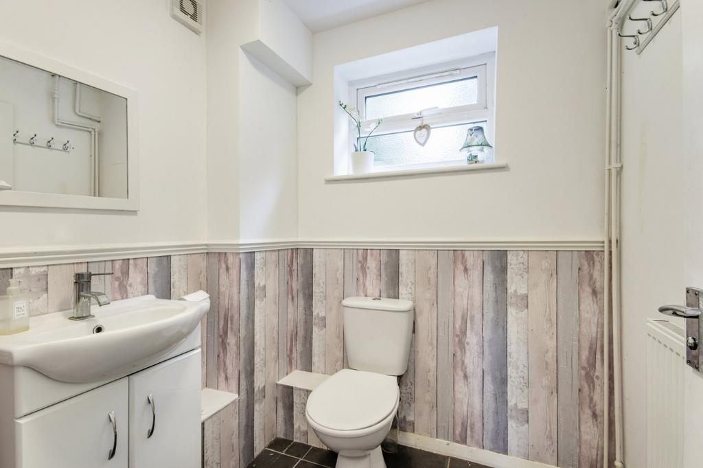 Downstairs Toilet