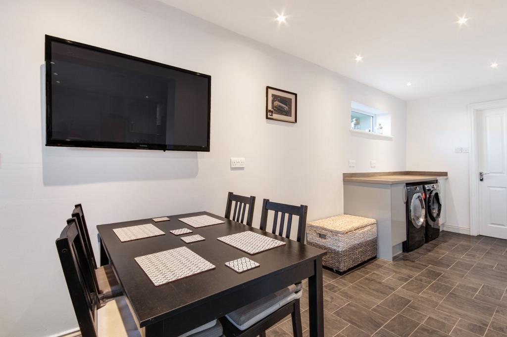Dining Utility Area