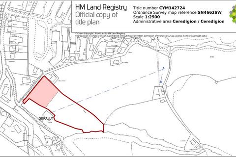 5 bedroom property with land for sale, Bro Allt y Graig, Aberaeron, SA46