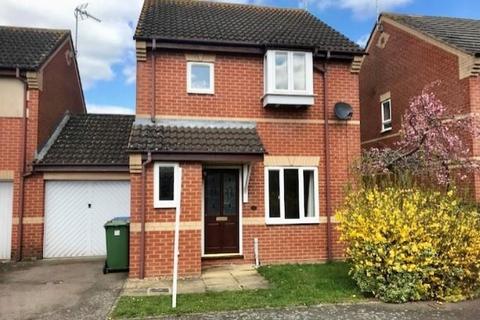 3 bedroom detached house to rent, Hartland Drive, Market Harborough