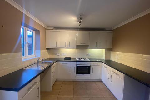 3 bedroom detached house to rent, Hartland Drive, Market Harborough