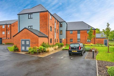 2 bedroom apartment for sale, Smith Close, Lichfield