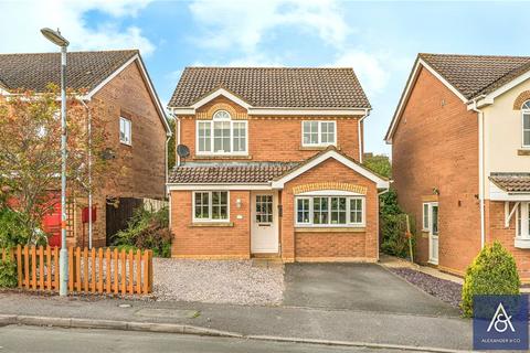 3 bedroom detached house for sale, Brewin Close, Northamptonshire NN13