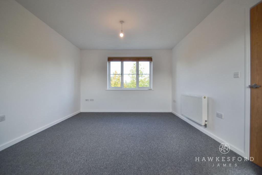 Barley House, Sittingbourne - Living area