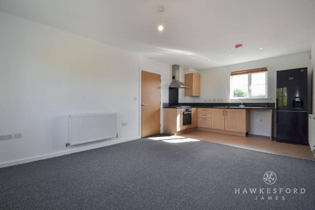 Barley House, Sittingbourne - Living area