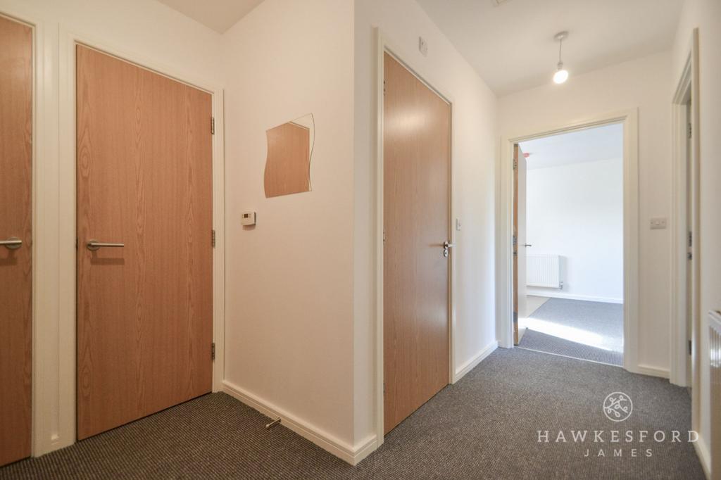 Barley House, Sittingbourne - Entrance Hall