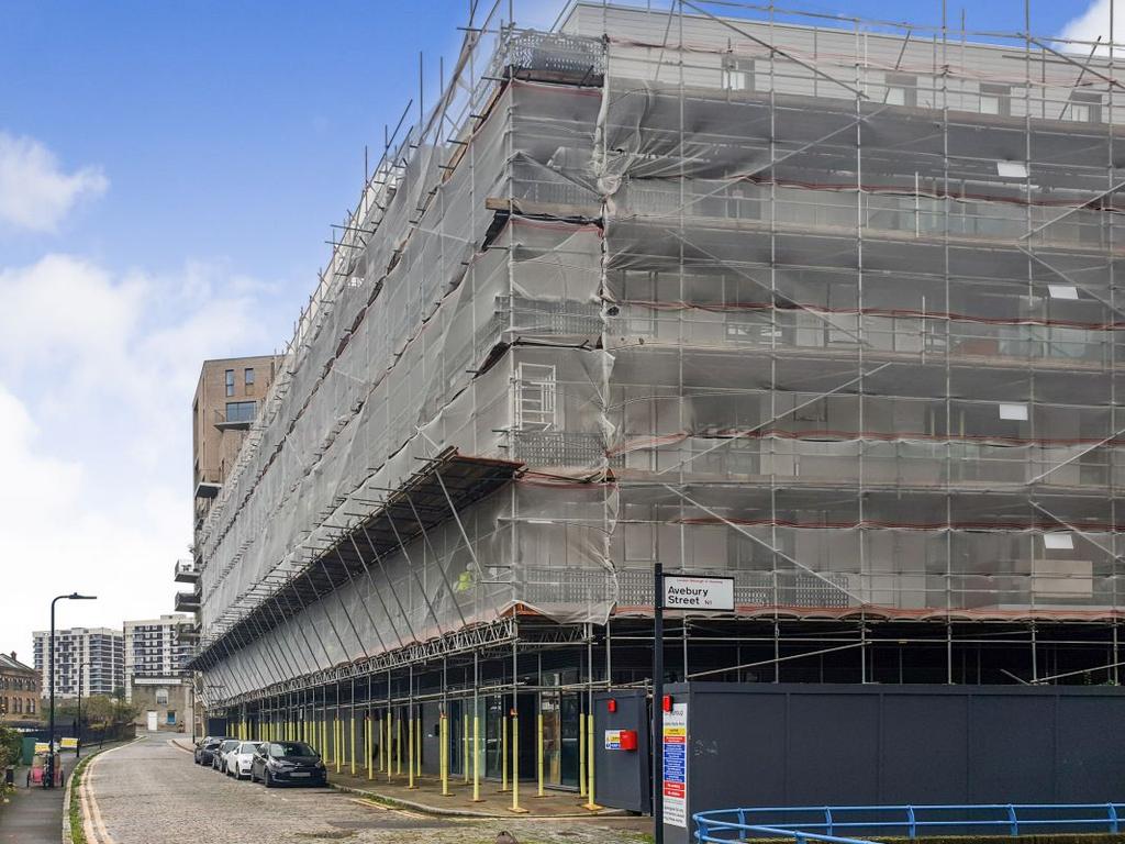 Flat 15 Hoxton Wharf, 2 Devizes... 1 bed apartment for sale £250,000