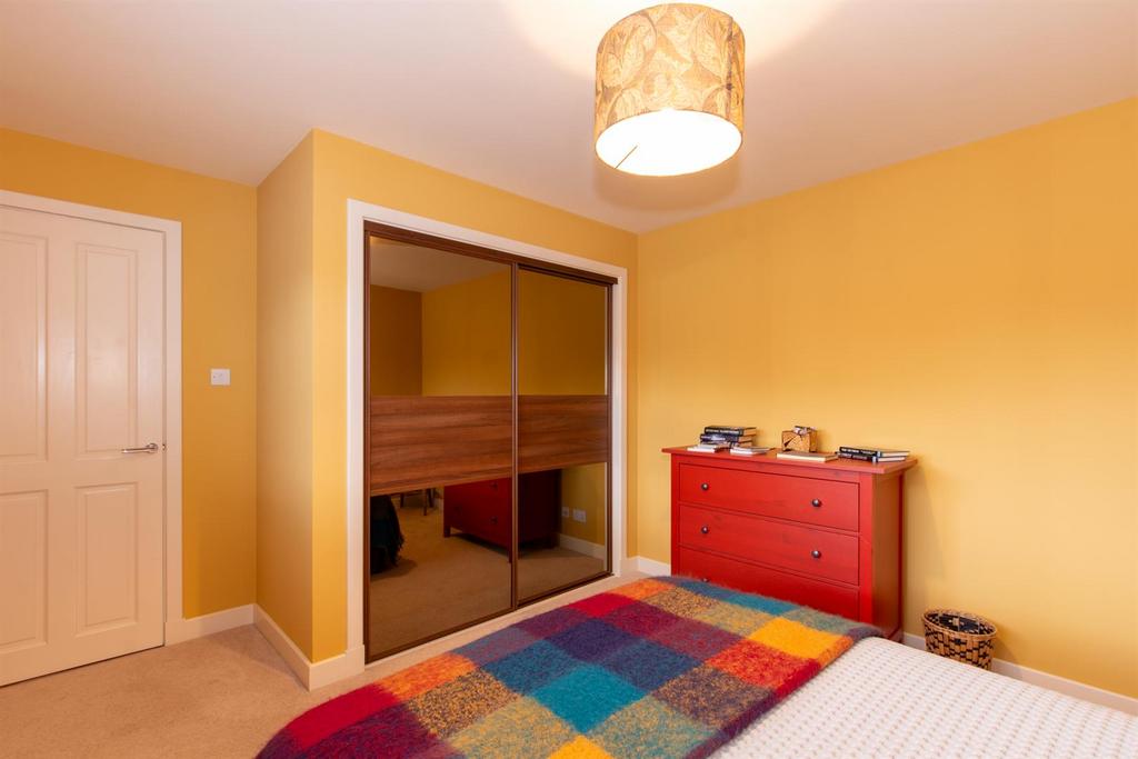 Bedroom Two Storage