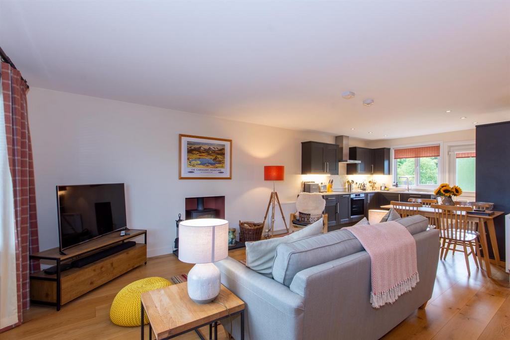 Sitting Room / Kitchen / Dining