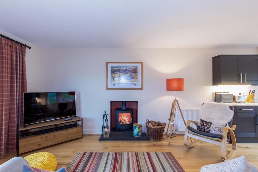 Wood Burning Stove