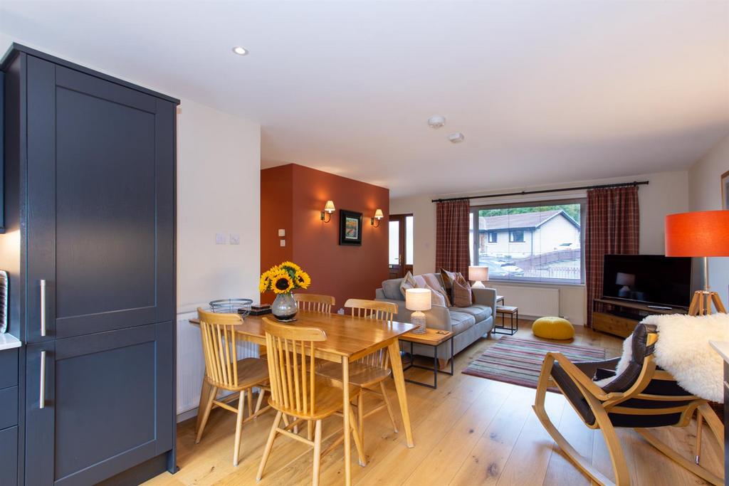 Dining Area &amp; Sitting Room