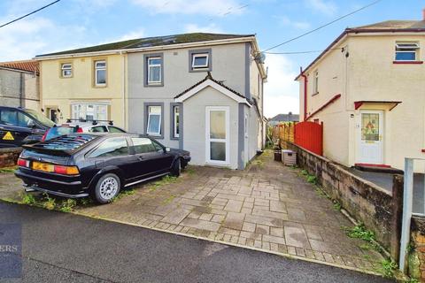 3 bedroom semi-detached house for sale, Lletai Avenue, Pencoed, Bridgend