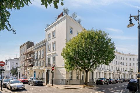 4 bedroom townhouse for sale, Cumberland Street, London, SW1V