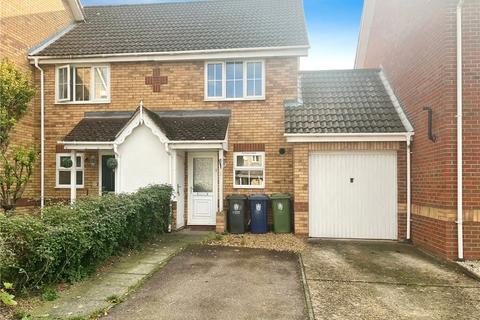 2 bedroom semi-detached house for sale, Lucerne Close, Cambridge, Cambridgeshire