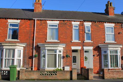 3 bedroom terraced house for sale, Silver Street, Barnetby, DN38