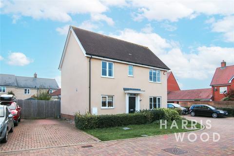 3 bedroom detached house for sale, Francis Gunn Close, Colchester, Essex, CO4