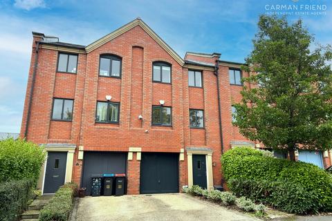 3 bedroom townhouse for sale, Wharf View, Chester, CH1