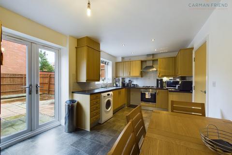 3 bedroom townhouse for sale, Wharf View, Chester, CH1