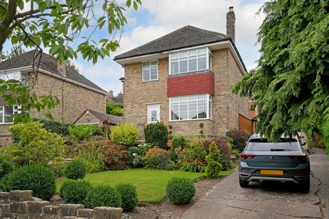 4 bedroom detached house for sale, Twentywell Drive, Bradway, S17 4PY
