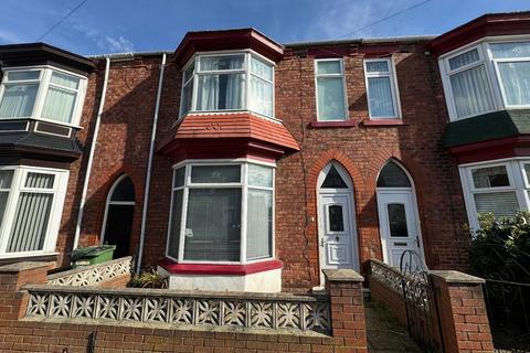 3 bedroom terraced house for sale, Wansbeck Gardens, Hartlepool