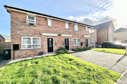 3 bedroom terraced house for sale, Hobby Street, Preston PR4