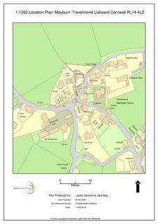 Plot for sale, Liskeard PL14