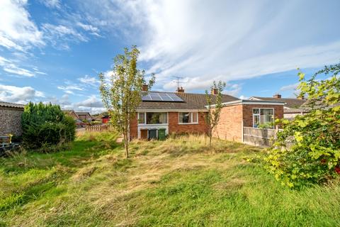 2 bedroom semi-detached bungalow for sale, Carral Close, Lincoln, Lincolnshire, LN5