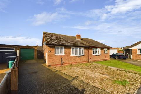 2 bedroom semi-detached bungalow for sale, Eagle Close, Mablethorpe LN12