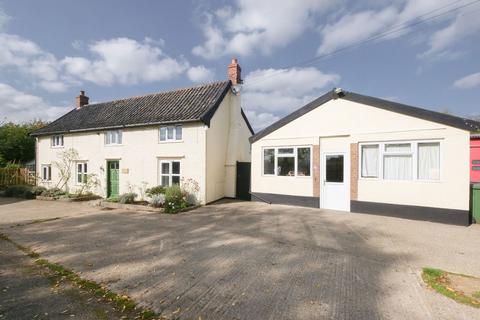 4 bedroom detached house for sale, Rose Cottage, Badingham, Suffolk