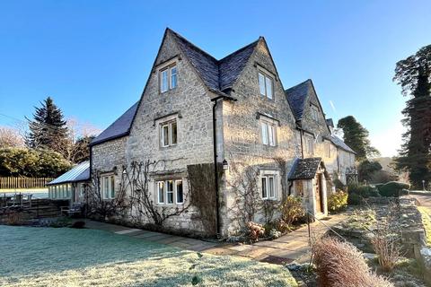 3 bedroom link detached house for sale, Pitchcombe, Stroud, Gloucestershire, GL6