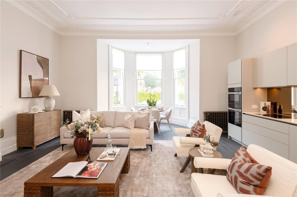 Redcliffe Square, London, SW10 2 bed apartment for sale £2,295,000
