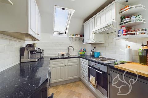 2 bedroom apartment for sale, Station Road, Marks Tey