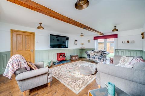 3 bedroom end of terrace house for sale, Pickhill, Thirsk, North Yorkshire, YO7