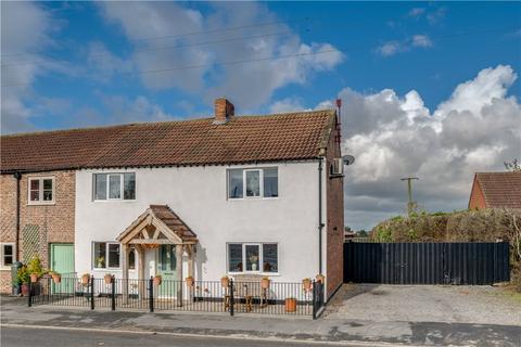 3 bedroom end of terrace house for sale, Pickhill, Thirsk, North Yorkshire, YO7