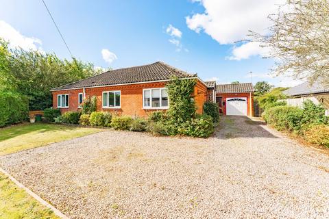 4 bedroom detached bungalow for sale, Station Road, Potter Heigham