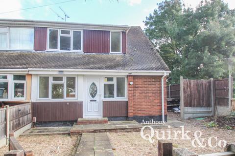 3 bedroom semi-detached house for sale, Cedar Road, Canvey Island, SS8