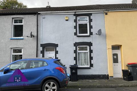 2 bedroom terraced house to rent, Stanfield Street, Cwm, Ebbw Vale, NP23 7TQ