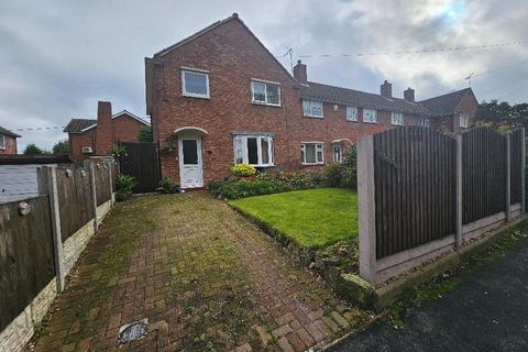 3 bedroom end of terrace house for sale, Faraday Avenue, Tuxford NG22