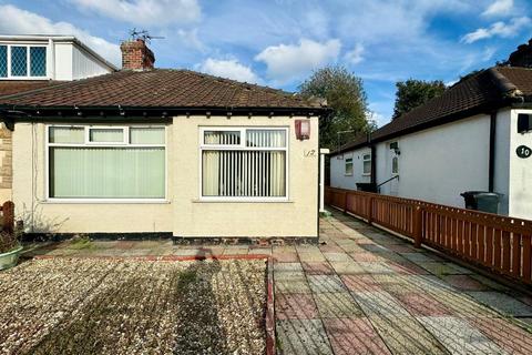 2 bedroom semi-detached bungalow for sale, Bournemouth Avenue, Middlesbrough