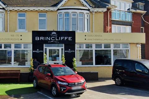 Hotel for sale, Queens Promenade, Bispham, Blackpool, Lancashire, FY2 9JN