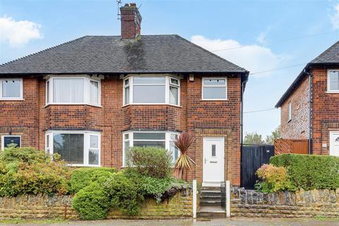 3 bedroom semi-detached house for sale, Salcombe Road, Basford NG5