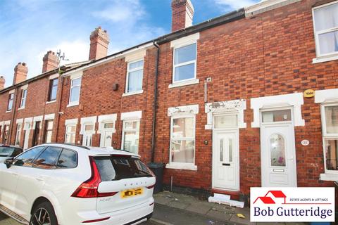 2 bedroom terraced house for sale, Berdmore Street, Fenton, Stoke-On-Trent