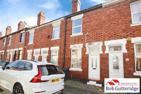 27 Berdmore Street, Stoke-on-trent, ST4 3HD